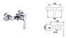 shower faucet
